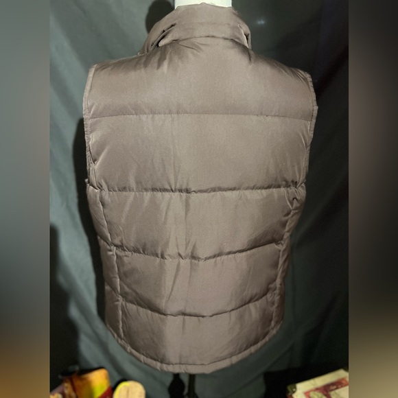 Women’s Gap Brown Vest (M) - Picture 4 of 7
